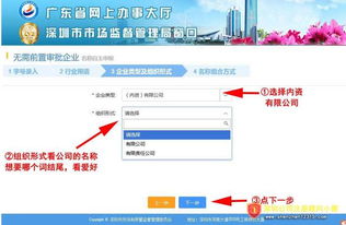 2017年深圳公司注冊流程及費(fèi)用 超詳細(xì)圖文